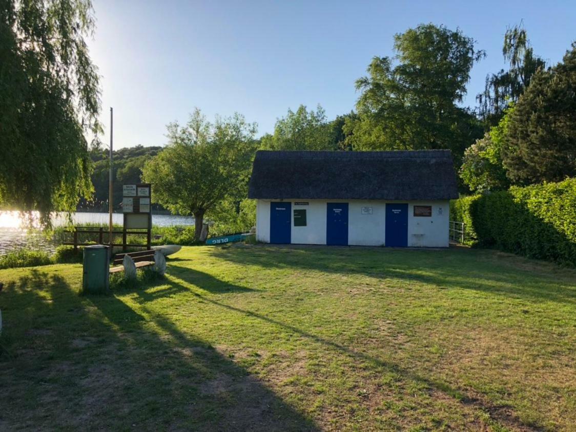 Ferienhaus Baek-Ratzeburg Bak Екстер'єр фото